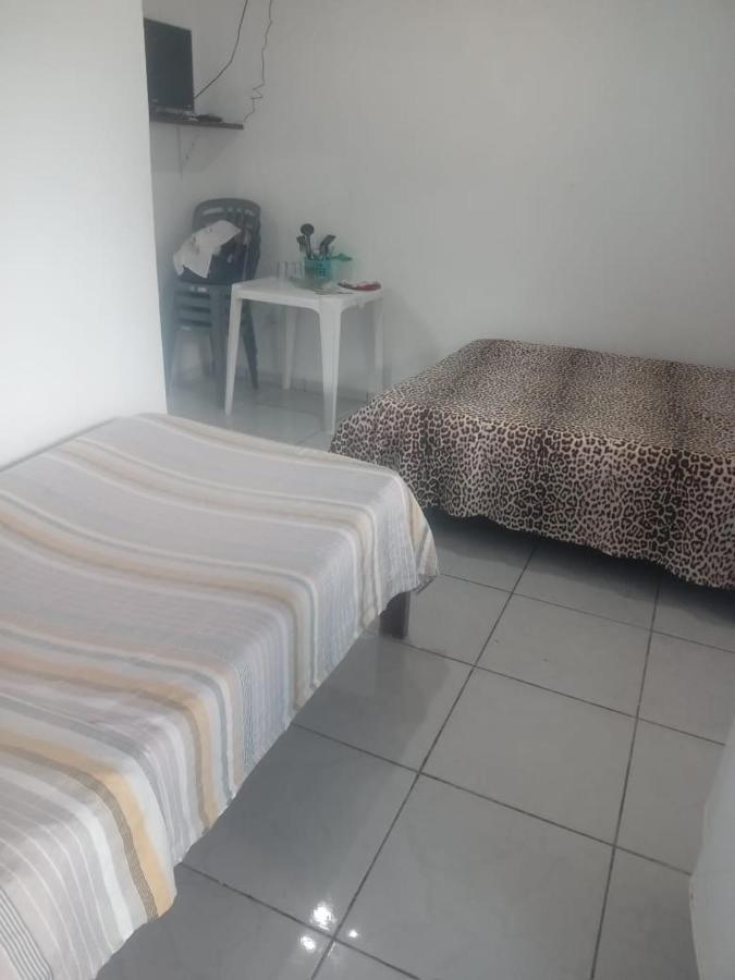 Suite Canto Caicara Ubatuba Exterior foto